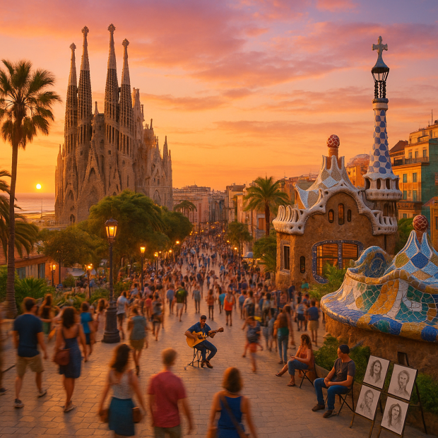 Les activités incontournables à faire à Barcelone pour un week-end réussi