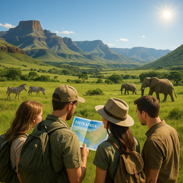 Voyager en Afrique du Sud : formalités et exigences à connaître