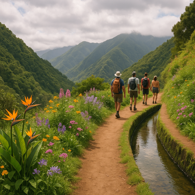 Météo à Madère en janvier : tout ce que vous devez savoir pour bien planifier votre voyage