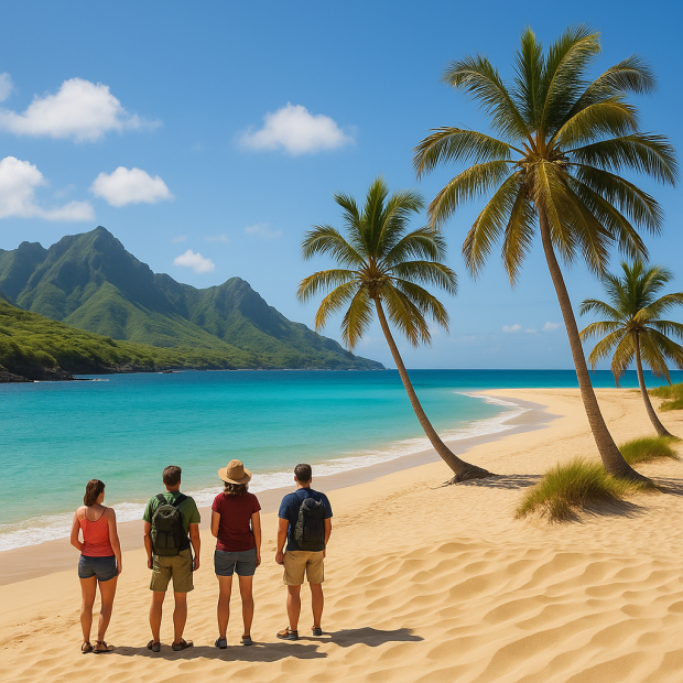 Découvrez les îles du Cap-Vert : quelle île choisir pour des vacances inoubliables ?