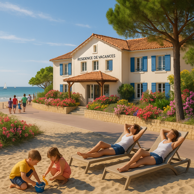 Madame Vacances : votre guide ultime pour des séjours inoubliables en France