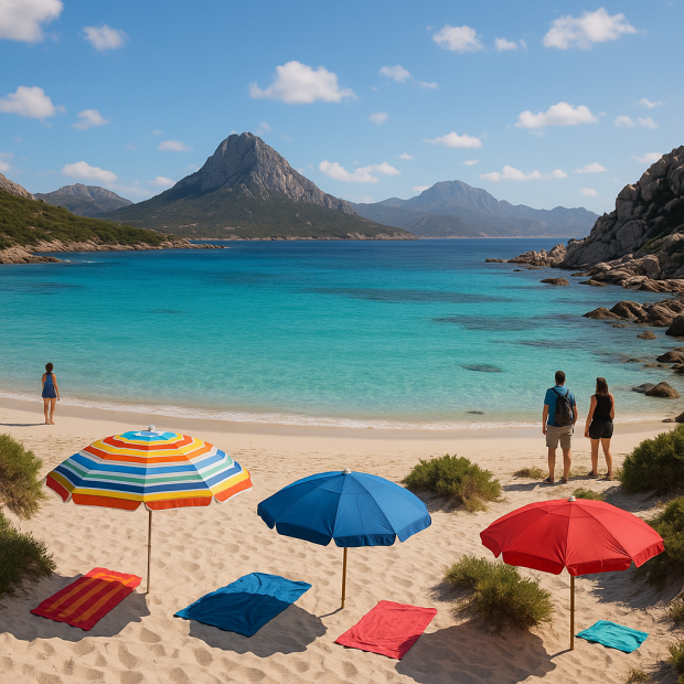 Où aller en Sardaigne : les destinations incontournables à ne pas manquer