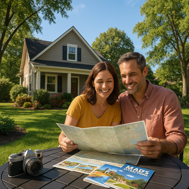 Échange de maison : comment éviter une mauvaise expérience et partir serein ?