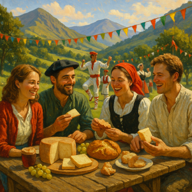 Découvrez Merkatu : le blog basque qui vous plonge au cœur des traditions