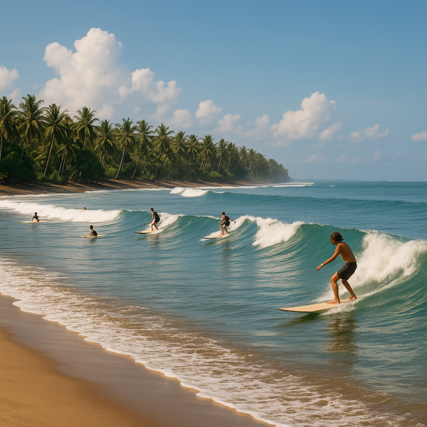 Medewi surf : le guide ultime pour profiter des meilleures vagues de Bali