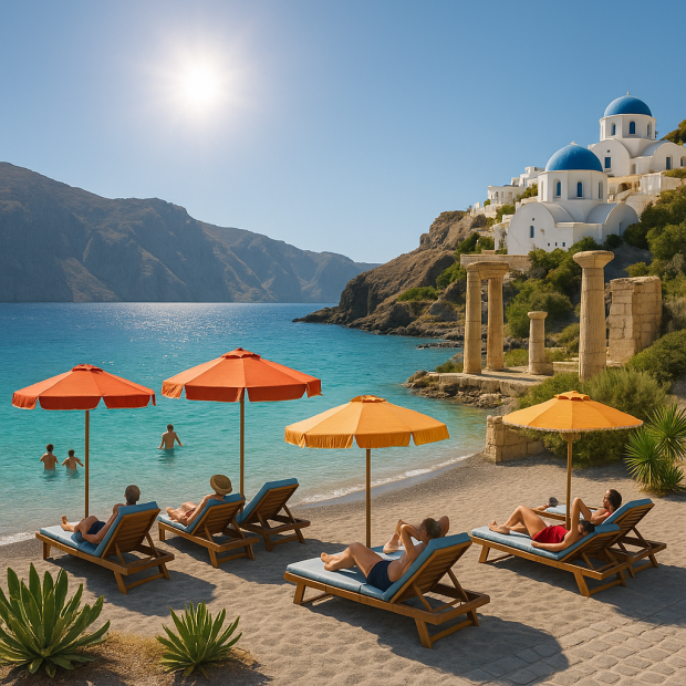 Comment organiser votre voyage en Grèce avec Selectour : astuces et bons plans