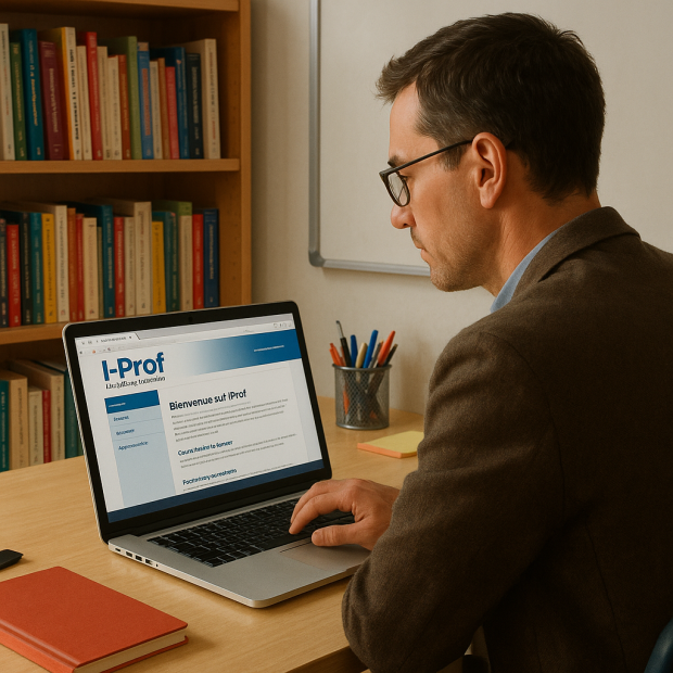 Tout savoir sur I-Prof Orléans-Tours : le guide pratique pour les enseignants