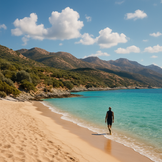 Le désert des Agriates : un joyau naturel de Corse à découvrir