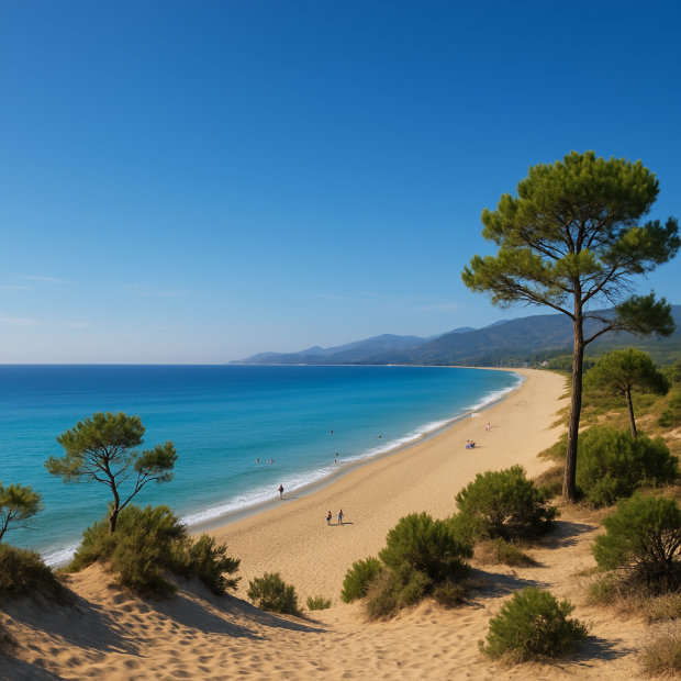 Plage du Liamone : votre guide ultime pour une escapade sauvage en Corse