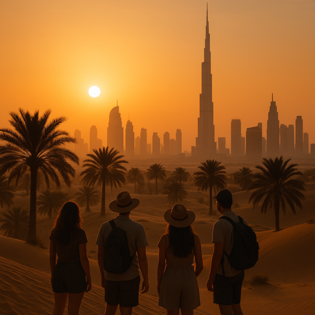 Voyage à Dubaï avec Emirates Holidays : le guide ultime pour une expérience inoubliable