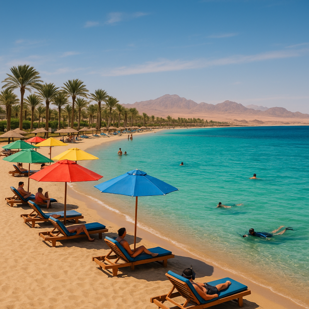 Découvrez Hurghada : votre guide ultime pour une escapade inoubliable