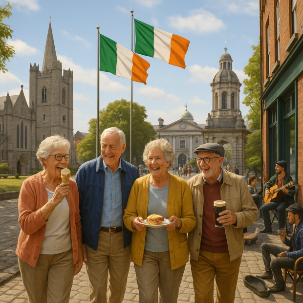 Visiter Dublin en 3 jours : itinéraire et conseils pratiques pour un séjour inoubliable