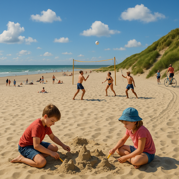 Fort Mahon Plage : Guide complet pour un week-end inoubliable