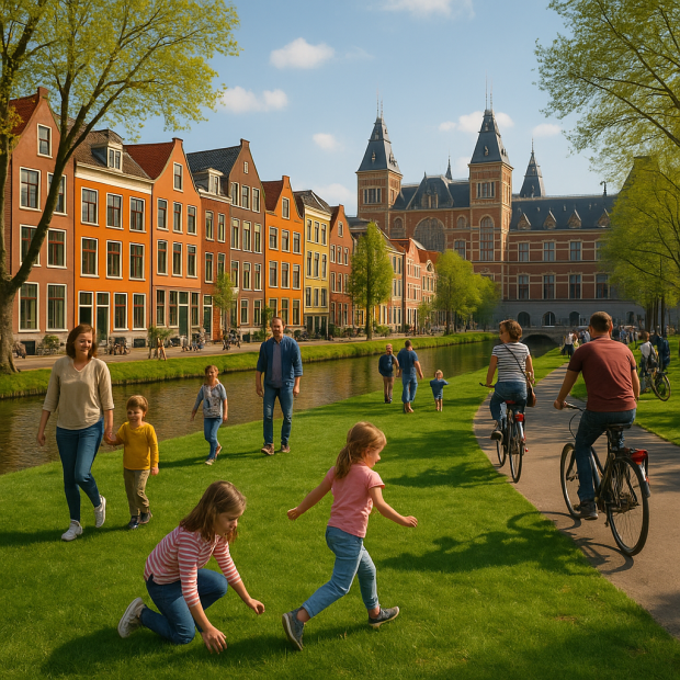 Vacances scolaires aux Pays-Bas : réussissez votre escapade en 2025/2026 !
