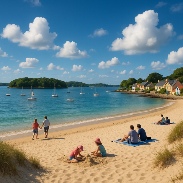 Les incontournables de la Bretagne Sud : votre guide fun et pratique