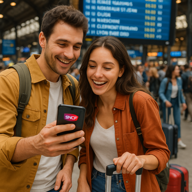 EspaceMax : Profitez d'une nouvelle façon de voyager malin et économique