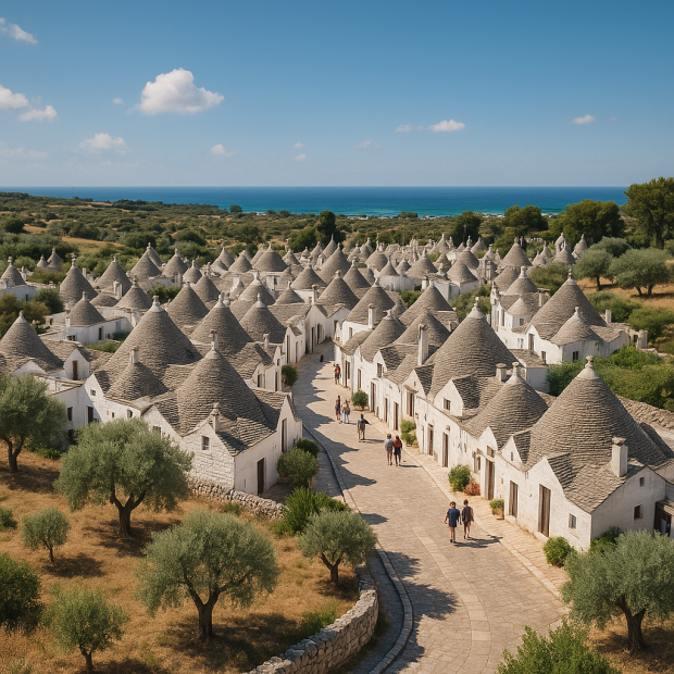 Les Pouilles en Italie : votre guide ultime pour une escapade de rêve