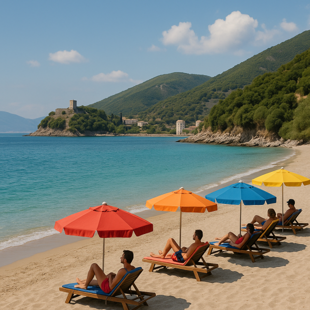 Découvrez Vlora : plages, culture et aventures au cœur de l'Albanie