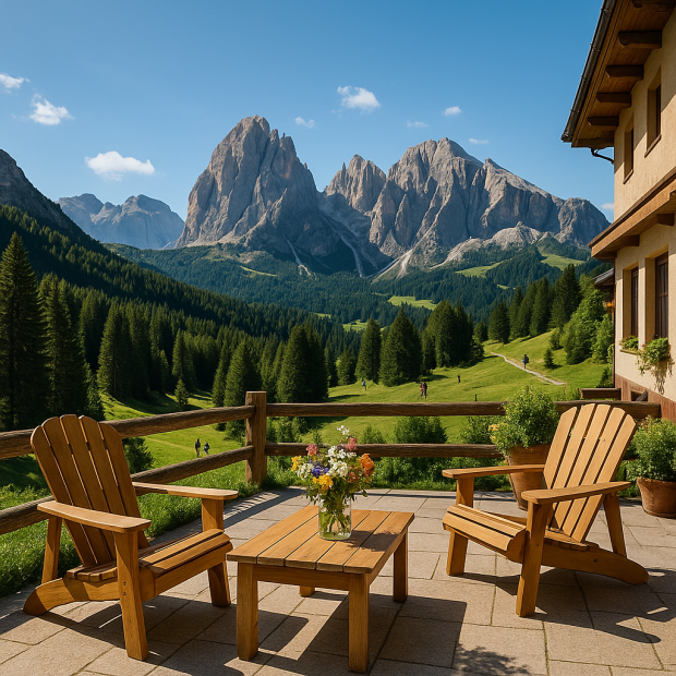 Avis sur l'hôtel Garni Ongaro : est-ce toujours un bon choix en 2025 ?