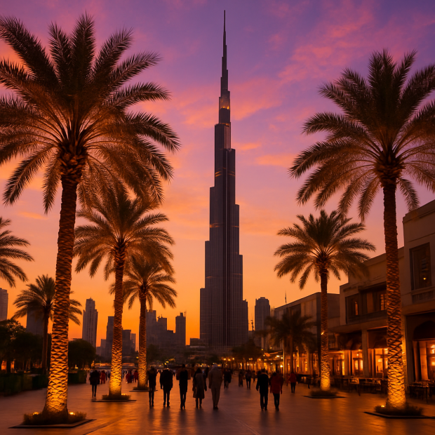 Quelle heure est-il à Dubaï ? Comprendre le décalage horaire pour mieux voyager