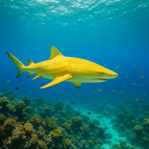 Requins citron en Guadeloupe : ce que vous devez savoir avant de plonger