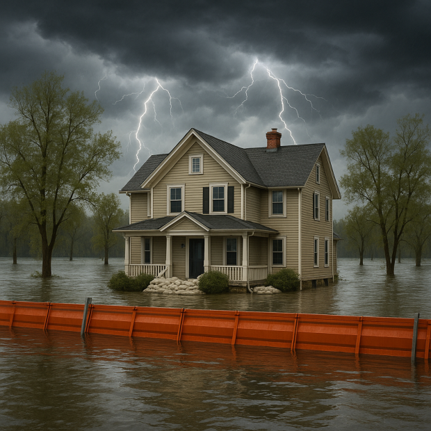 Crue saisonnière : comment se préparer et réagir efficacement