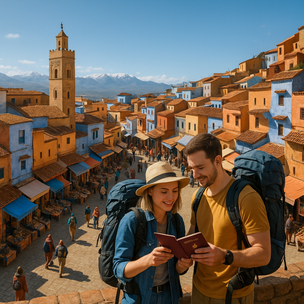 Faut-il un passeport pour le Maroc ? Ce que vous devez savoir avant de partir !