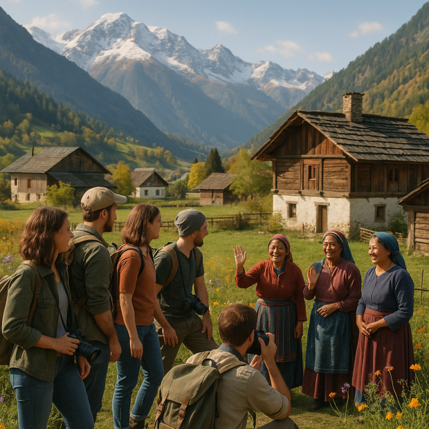 Aguila Voyage OneStrip : le voyage photo engagé pour une expérience inoubliable