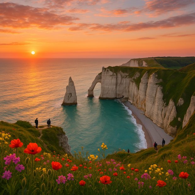 10 escapades de rêve à moins de 2 heures de Paris
