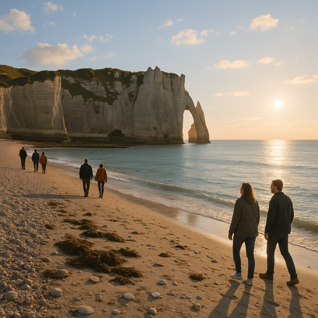 Les meilleures idées pour un week-end inoubliable en Normandie