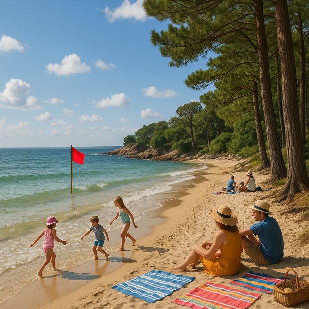 Beg Meil : Le guide ultime pour des escapades inoubliables en Bretagne