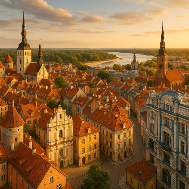 Découvrez les pays baltes : votre guide ultime pour une escapade inoubliable