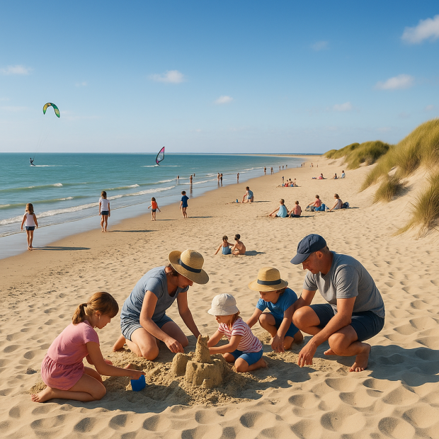 Un week-end au Crotoy : découvrez la perle de la baie de Somme