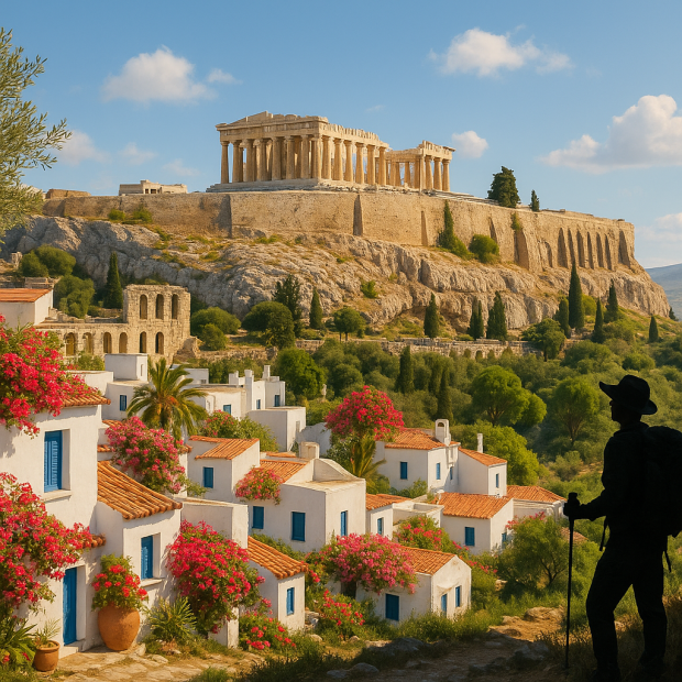 Visiter la Grèce : le guide ultime pour un séjour inoubliable