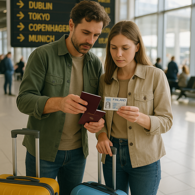 Voyager en Finlande : Passeport ou carte d'identité, que choisir ?