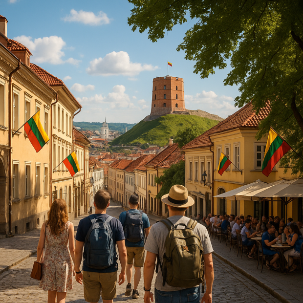 La Lituanie est-elle vraiment un pays dangereux ? Découvrez la vérité