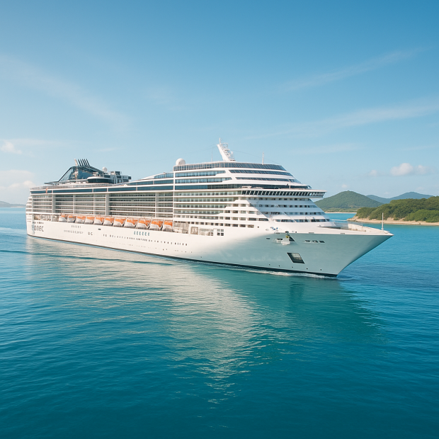 MSC Fantasia : Le bateau de croisière qui transformera votre voyage