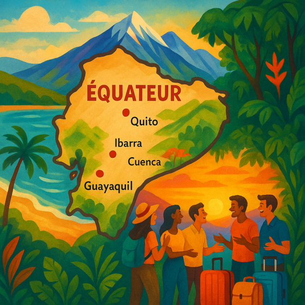 Préparez votre voyage en Équateur : tout ce qu'il faut savoir avant de partir !