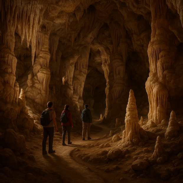 Découvrez les Grottes de la Balme : votre aventure souterraine inoubliable