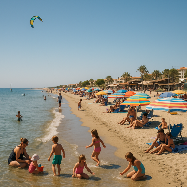 Saint-Cyprien Plage : votre guide ultime pour des vacances de rêve