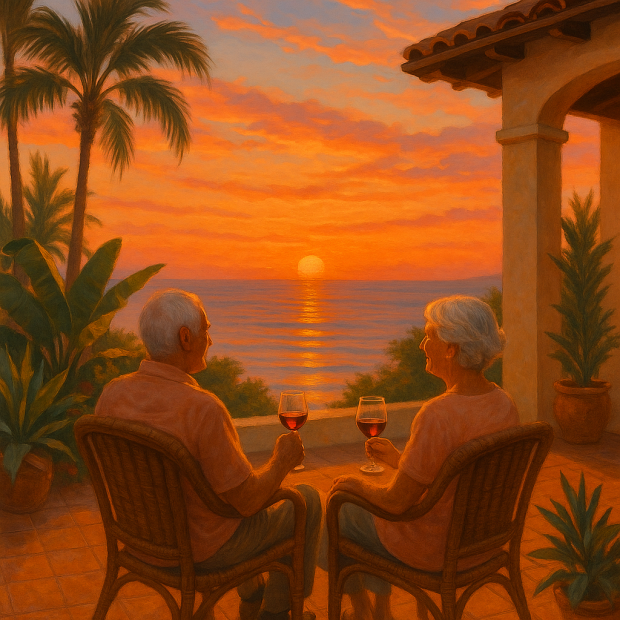 Découvrez les 10 pays qui attirent le plus de retraités en 2025