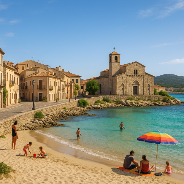 Explorez Olbia : la porte d'entrée de la merveilleuse Sardaigne