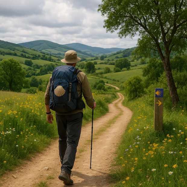 Les dangers sur le chemin de Compostelle : ce qu'il faut savoir avant de partir