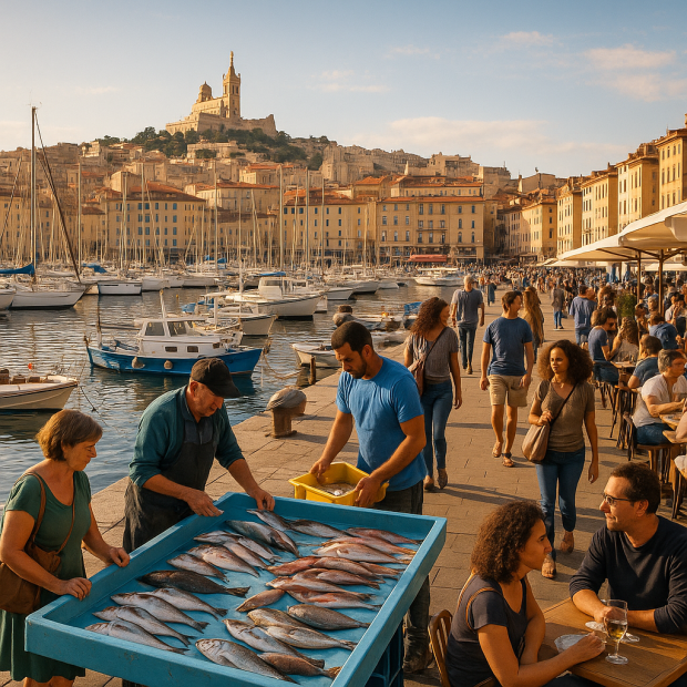 Que visiter à Marseille : votre guide pour une journée parfaite