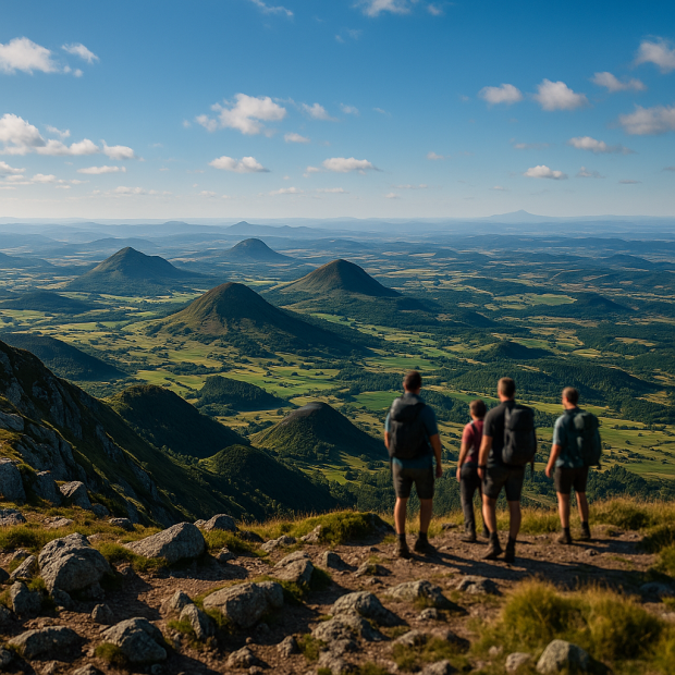 Explorez le mont Mézenc : le sommet majestueux de l'Ardèche à ne pas manquer