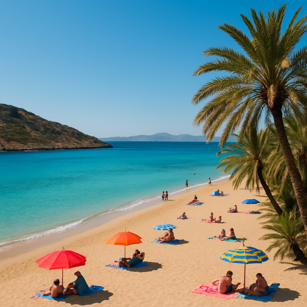 Les plus belles plages de Crète : votre guide de rêve
