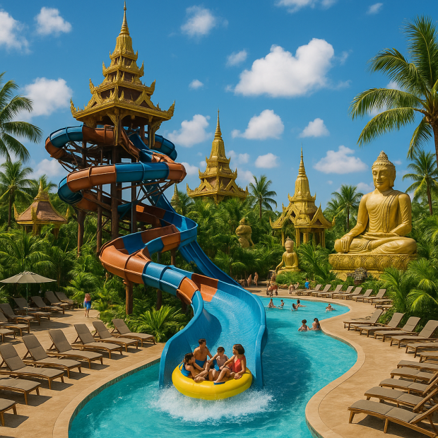 Tout ce que vous devez savoir sur Siam Park à Costa Adeje