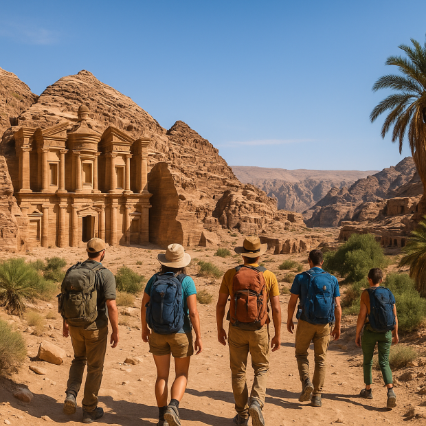 Voyager en Jordanie : tout ce que vous devez savoir avant de partir
