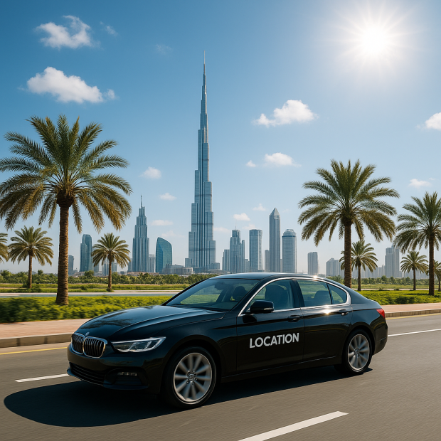 Louer une voiture à Dubaï : 7 conseils pratiques pour une expérience réussie