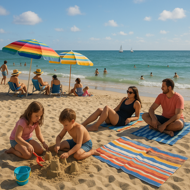 Les plages les plus proches de Paris : Évadez-vous sans stress